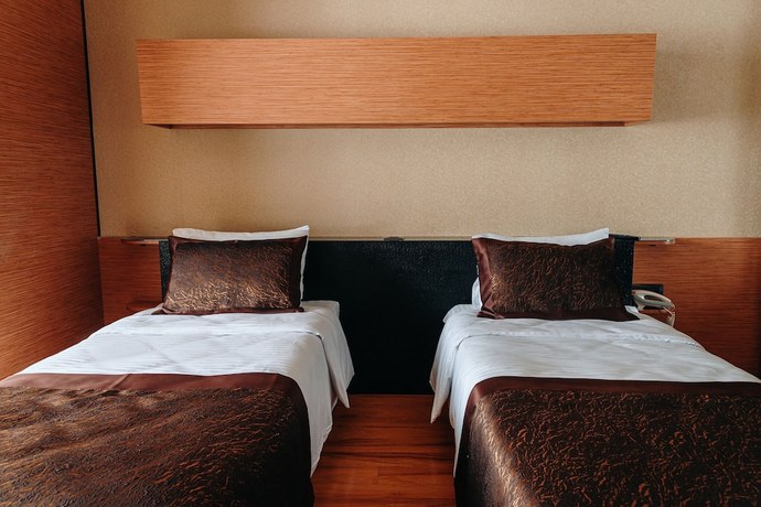 Imagen de la habitación del Hotel Bayil Breeze. Foto 10