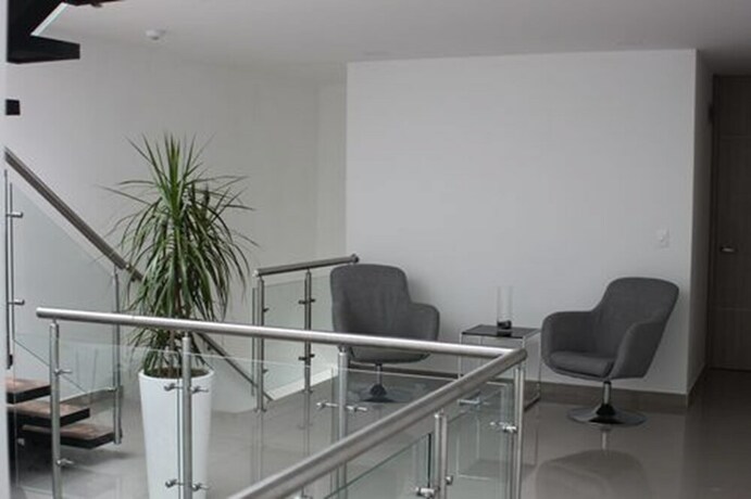 Imagen de los interiores del Hotel Bayit Tov Circunvalar. Foto 8