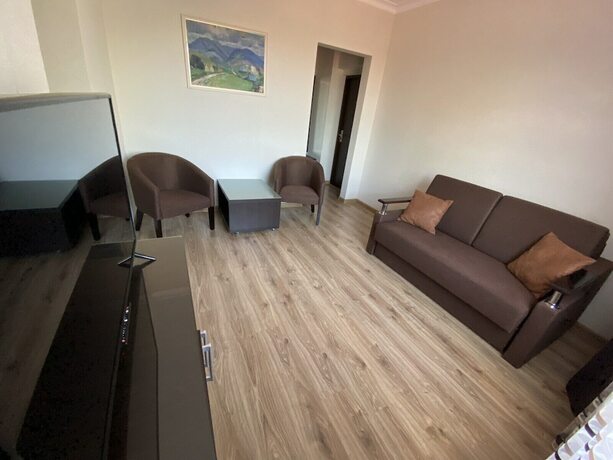 Imagen de la habitación del Hotel Bayka. Foto 12