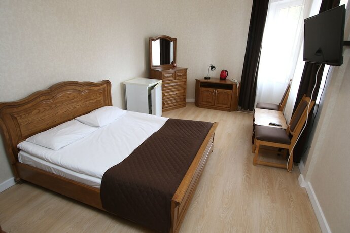 Imagen de la habitación del Hotel Bayka. Foto 14