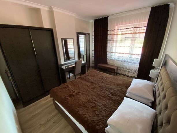 Imagen de la habitación del Hotel Bayka. Foto 16