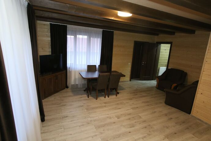 Imagen de la habitación del Hotel Bayka. Foto 17