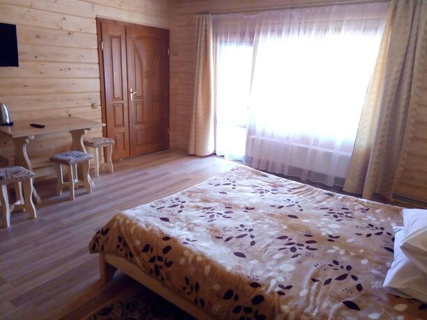 Imagen de la habitación del Hotel Bayka. Foto 18