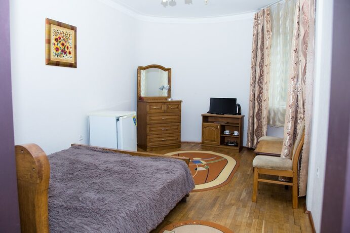 Imagen de la habitación del Hotel Bayka. Foto 19