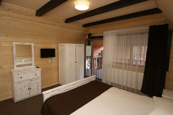 Imagen de la habitación del Hotel Bayka. Foto 20