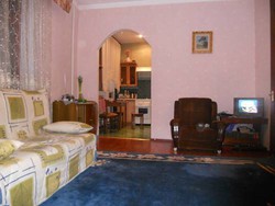 Imagen general del Hotel Baykalsky Pokoy Apartment. Foto 3