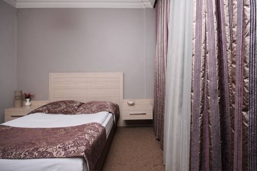 Imagen de la habitación del Hotel Baykara. Foto 1