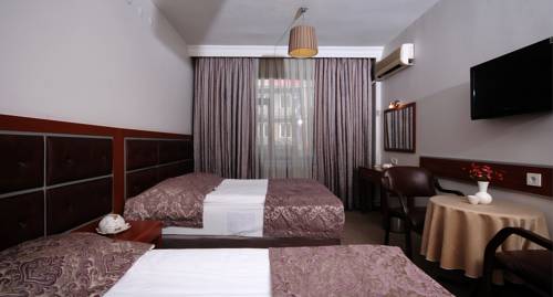 Imagen de la habitación del Hotel Baykara. Foto 2