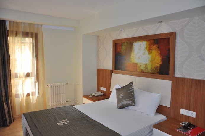 Imagen de la habitación del Hotel Baylan - Basmane. Foto 5