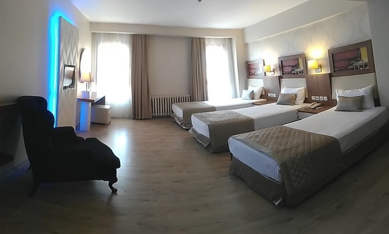 Imagen de la habitación del Hotel Baylan - Basmane. Foto 9