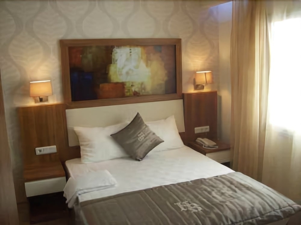 Imagen de la habitación del Hotel Baylan - Basmane. Foto 11