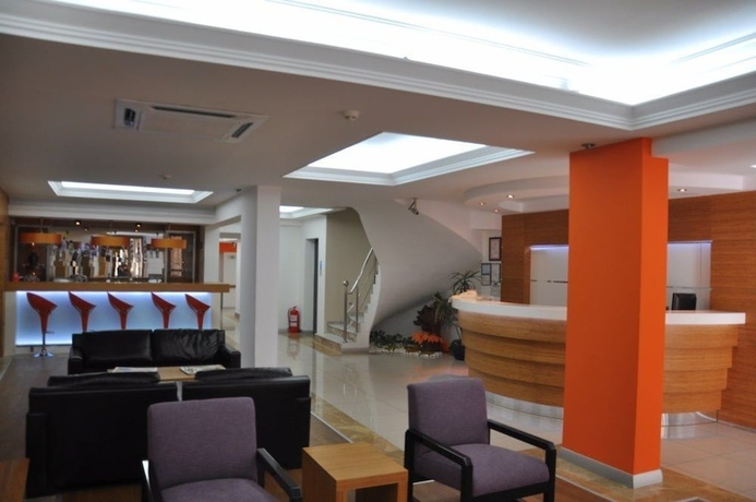Imagen de los interiores del Hotel Baylan - Basmane. Foto 16