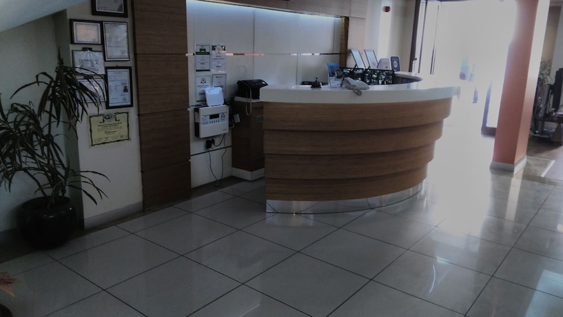 Imagen de los interiores del Hotel Baylan - Basmane. Foto 19