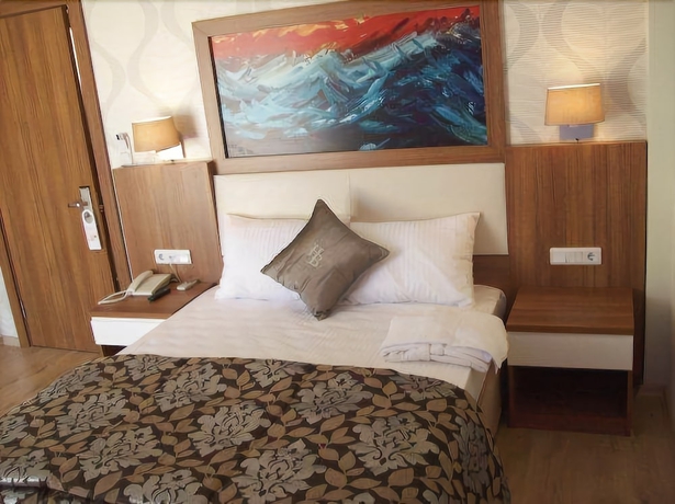 Imagen de la habitación del Hotel Baylan - Basmane. Foto 14