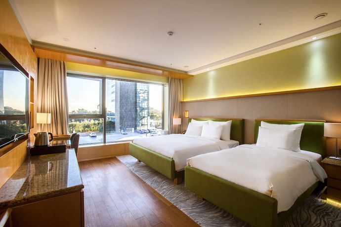 Imagen de la habitación del Hotel Baymond. Foto 5