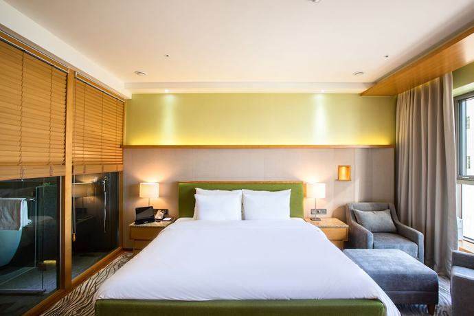 Imagen de la habitación del Hotel Baymond. Foto 6