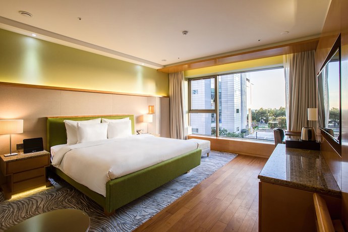 Imagen de la habitación del Hotel Baymond. Foto 8