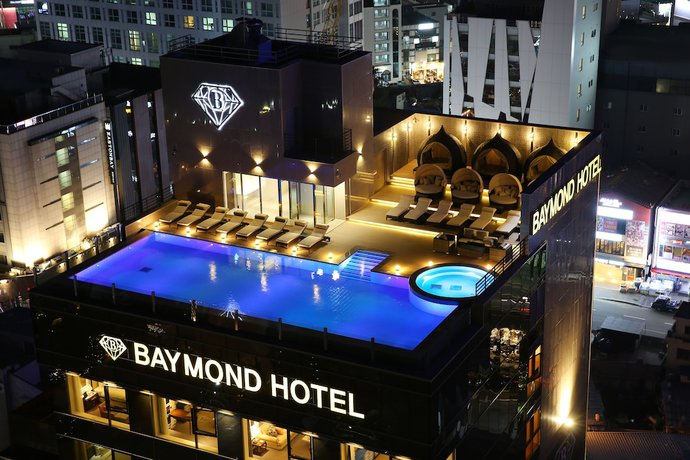 Imagen general del Hotel Baymond. Foto 1