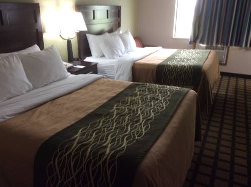 Imagen de la habitación del Hotel Baymont By Wyndham Ames. Foto 2