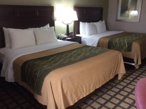 Imagen de la habitación del Hotel Baymont By Wyndham Ames. Foto 4