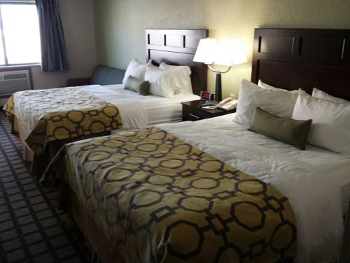 Imagen de la habitación del Hotel Baymont By Wyndham Ames. Foto 7