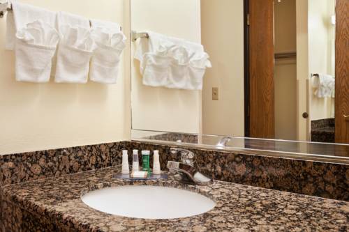 Imagen de la habitación del Hotel Baymont By Wyndham Anderson. Foto 3