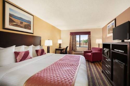 Imagen de la habitación del Hotel Baymont By Wyndham Anderson. Foto 4