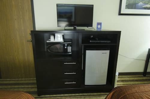 Imagen de la habitación del Hotel Baymont By Wyndham Anderson. Foto 7