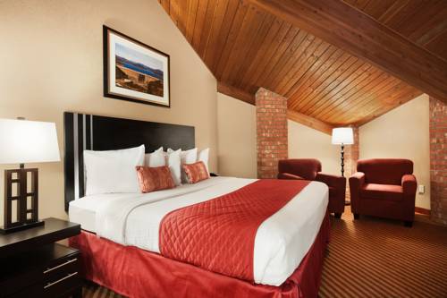 Imagen de la habitación del Hotel Baymont By Wyndham Anderson. Foto 10