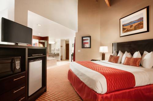 Imagen de la habitación del Hotel Baymont By Wyndham Anderson. Foto 12