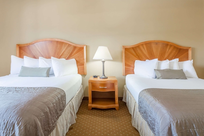 Imagen de la habitación del Hotel Baymont By Wyndham Asheville/biltmore Village. Foto 4