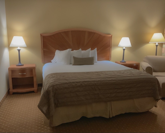 Imagen de la habitación del Hotel Baymont By Wyndham Asheville/biltmore Village. Foto 5