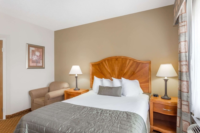 Imagen de la habitación del Hotel Baymont By Wyndham Asheville/biltmore Village. Foto 7