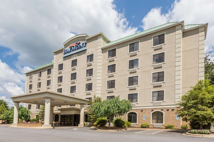 Imagen general del Hotel Baymont By Wyndham Asheville/biltmore Village. Foto 1
