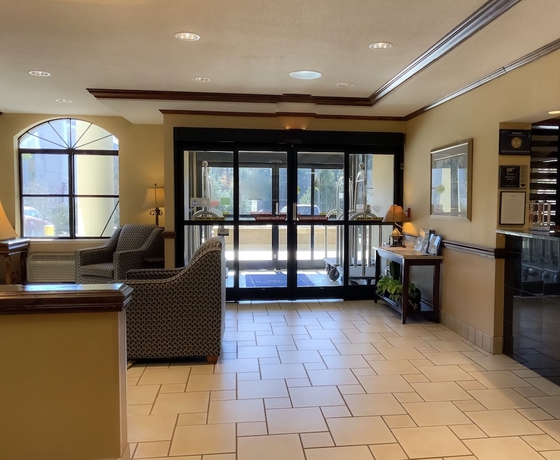 Imagen de los interiores del Hotel Baymont By Wyndham Asheville/biltmore Village. Foto 13