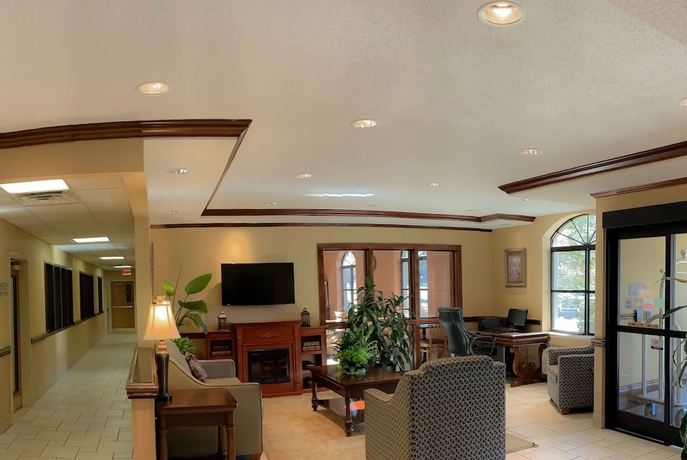 Imagen de los interiores del Hotel Baymont By Wyndham Asheville/biltmore Village. Foto 15