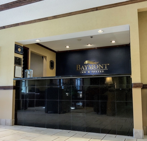 Imagen de los interiores del Hotel Baymont By Wyndham Asheville/biltmore Village. Foto 16