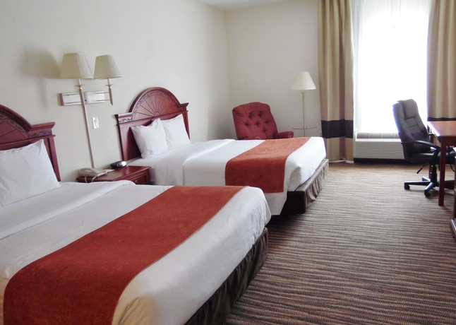 Imagen de la habitación del Hotel Baymont By Wyndham Augusta Riverwatch. Foto 6