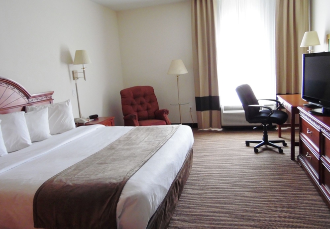 Imagen de la habitación del Hotel Baymont By Wyndham Augusta Riverwatch. Foto 7