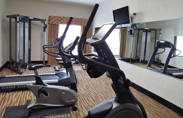 Imagen de los interiores del Hotel Baymont By Wyndham Augusta Riverwatch. Foto 12