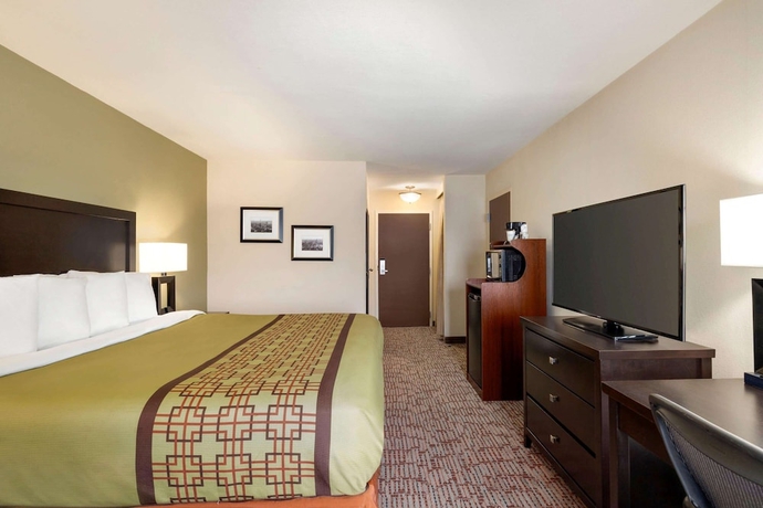 Imagen de la habitación del Hotel Baymont By Wyndham Augusta West. Foto 3