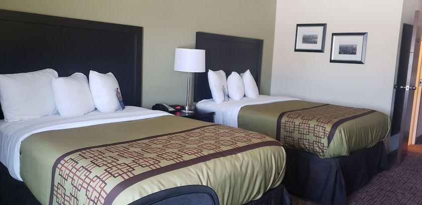 Imagen de la habitación del Hotel Baymont By Wyndham Augusta West. Foto 4