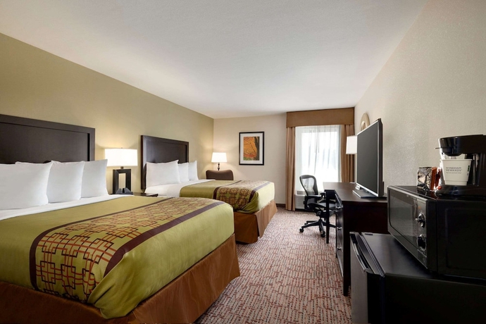 Imagen de la habitación del Hotel Baymont By Wyndham Augusta West. Foto 5