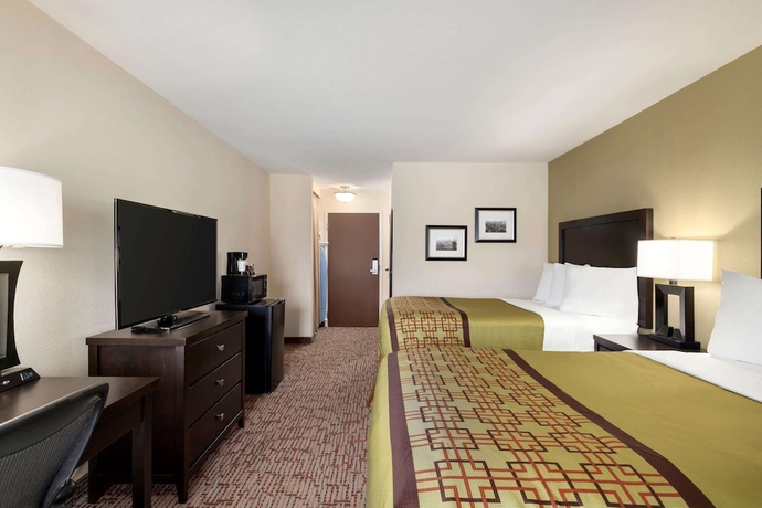 Imagen de la habitación del Hotel Baymont By Wyndham Augusta West. Foto 10