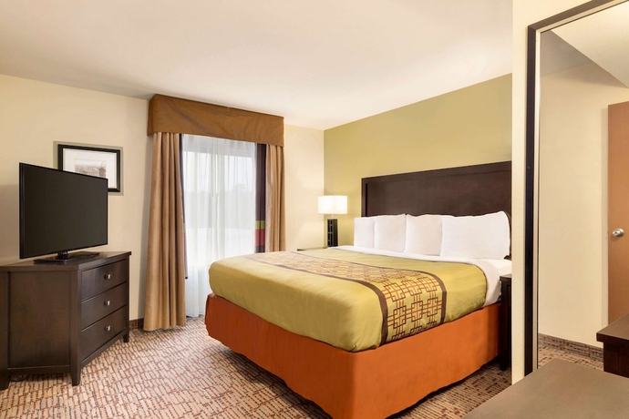 Imagen de la habitación del Hotel Baymont By Wyndham Augusta West. Foto 12