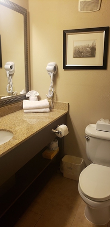Imagen de la habitación del Hotel Baymont By Wyndham Augusta West. Foto 15