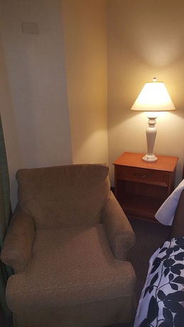 Imagen de la habitación del Hotel Baymont By Wyndham Barstow Historic Route 66. Foto 3