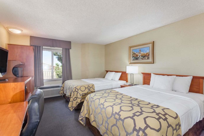 Imagen de la habitación del Hotel Baymont By Wyndham Barstow Historic Route 66. Foto 4