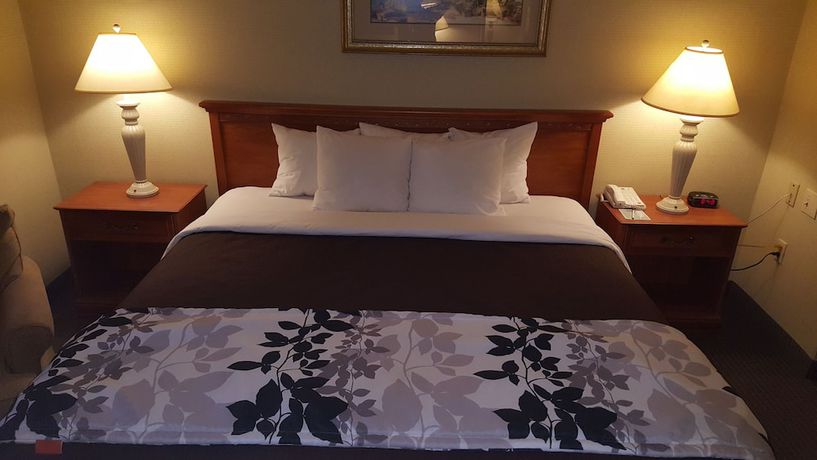 Imagen de la habitación del Hotel Baymont By Wyndham Barstow Historic Route 66. Foto 7