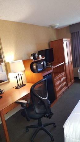 Imagen de la habitación del Hotel Baymont By Wyndham Barstow Historic Route 66. Foto 14